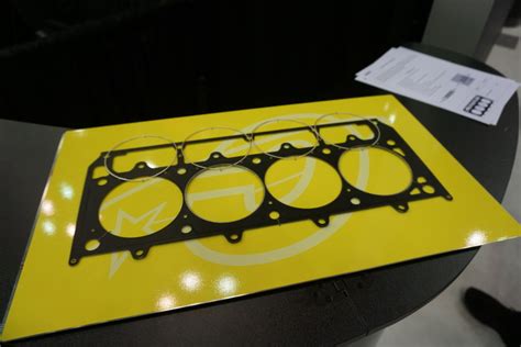 PRI 2019: Cometic Gaskets Adds A Resilience to MLS Head Gaskets