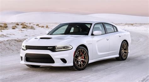 Dodge Charger SRT Hellcat (2015): the world’s fastest saloon | CAR Magazine