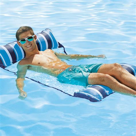 Aqua-Leisure XL 4-in-1 Monterey Hammock Pool Float