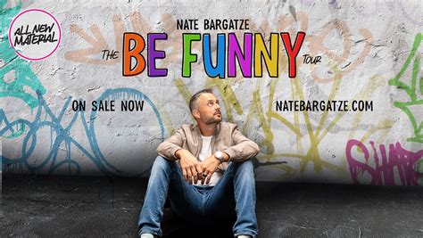 Nate Bargatze Netflix Special 2024 Schedule - Reyna Clemmie