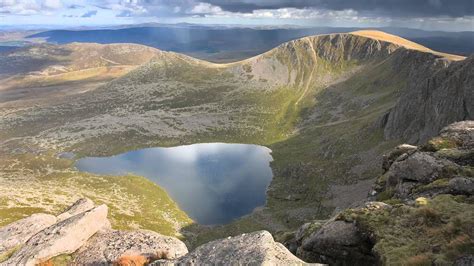 The Cairngorms National Park - a special place - YouTube