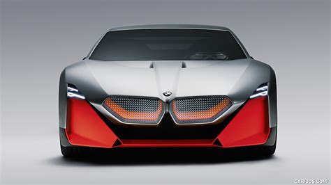 BMW Vision M Next | 2019MY | Front