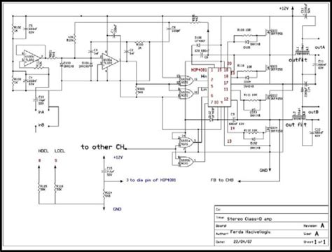 What is a class D amp? Advantages, disadvantages and uses of class D amplifier