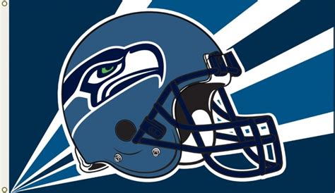 Free Sea Hawks Iogo On Helment Drawing, Download Free Sea Hawks Iogo On ...