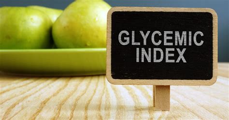 Glycemic Index and Diabetes - GI Diet, GI Foods & Benefits of Low GI