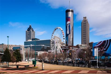 Downtown Atlanta | Things To Do | For Couples