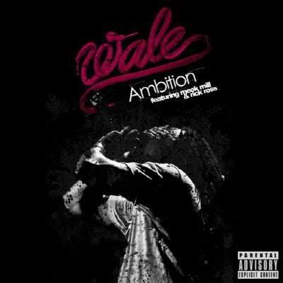 Wale - Ambition(Single)(2012)