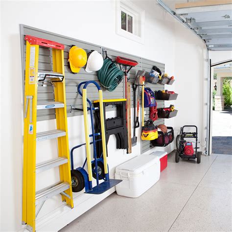 Flow Wall 48 sq. ft. Garage and Hardware Storage System - Walmart.com