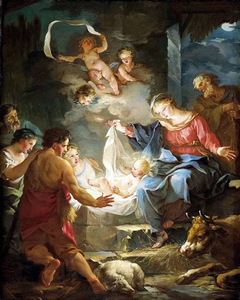 jean baptiste marie pierre nativity - Google Search | Nativity painting, Peter paul rubens, Nativity