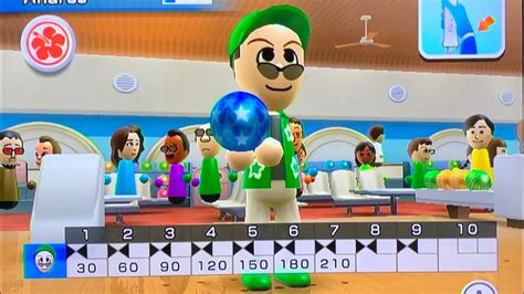 Wii cheats for wii sports resort bowling - polizpanda