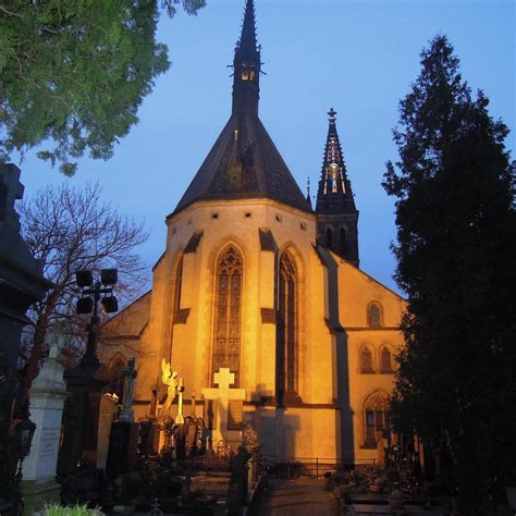 Vyšehrad Cemetery, Prague