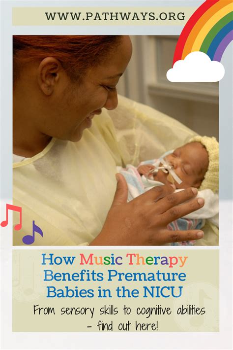 How Music Therapy Benefits Premature Babies in the NICU in 2020 | Music therapy, Good ...