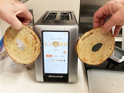 Revolution Cooking InstaGlo R270 Toaster Review: A Waste of Your Dough | WIRED