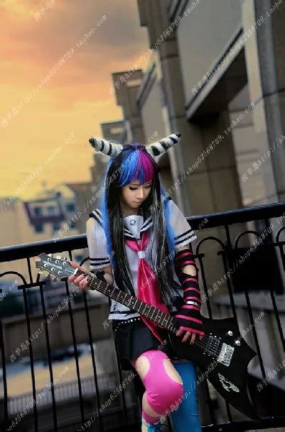 Danganronpa Ibuki Mioda Cosplay Costume on Aliexpress.com | Alibaba Group