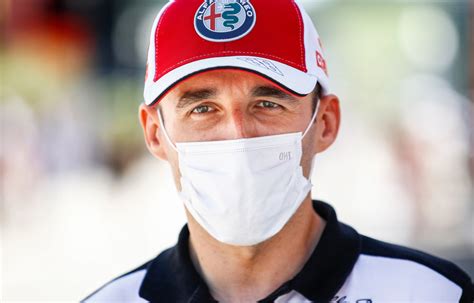 Robert Kubica on modern F1 cars: 'If you push the limit too much, you ...