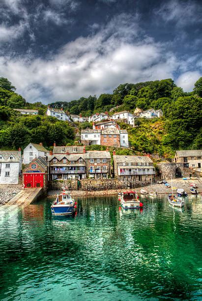 Clovelly Devon Stock Photos, Pictures & Royalty-Free Images - iStock