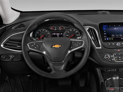 2023 Chevrolet Malibu: 132 Interior Photos | U.S. News