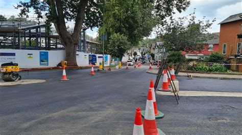 Guy Redfern I Eng FIHE on LinkedIn: SWISCo are pleased to confirm the resurfacing of Lymington ...