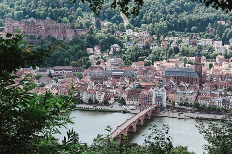 The Philosophers Way - Heidelberg, Germany - For the Love of Wanderlust