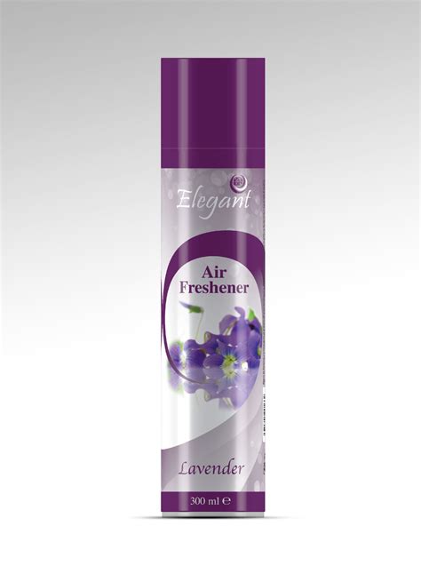 Lavender Air Freshener Spray - AFS General Trading LLC