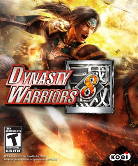 Dynasty Warriors 8 Characters - Giant Bomb