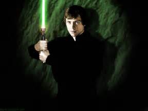 Luke Skywalker v.s Anakin Skywalker