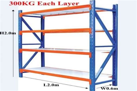 Warehouse Storage Racks, Warehouse Racking System, Warehouse Shelf