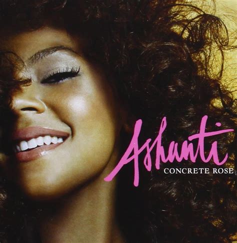 Concrete Rose: Ashanti: Amazon.fr: Musique