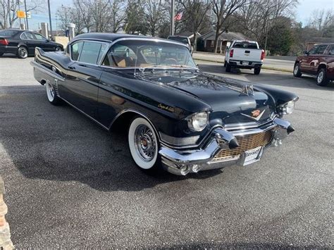 1957 Cadillac Coupe DeVille | GAA Classic Cars