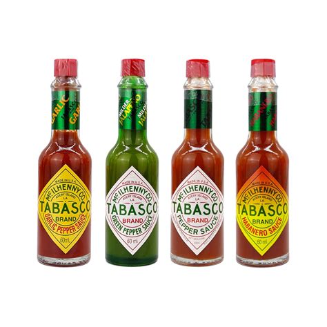 TABASCO Pepper Sauce | Malaysia | Essentials.MY