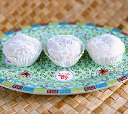 Daifuku Mochi recipe -Taste USA