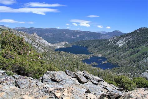 High Mountain Lakes Photograph by Luke Dedic - Fine Art America