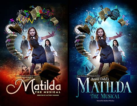 Matilda The Musical 2024 Script - Ciel Larina