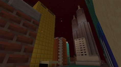 Biringan: City Of The Lost Minecraft Map