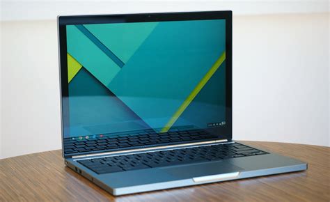 Chromebook Pixel review (2015): less expensive, still impractical