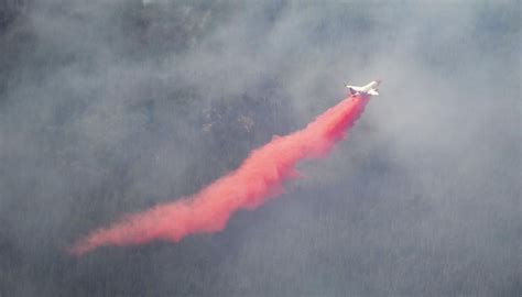 Northeastern Minnesota Wildfire Grows to 5 Square Miles - Fox21Online