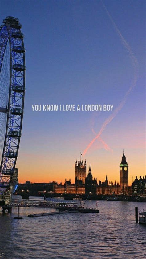 london boy - taylor swift lover lyrics lockscreen wallpaper | Viajes a londres, Londres fotos ...