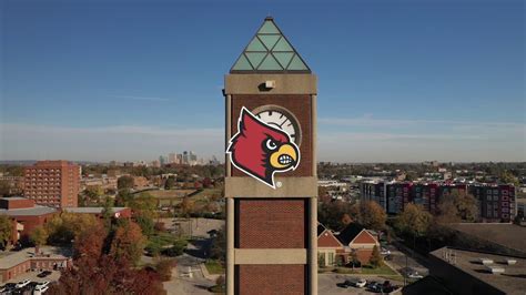 The University of Louisville - Campus Tour - YouTube