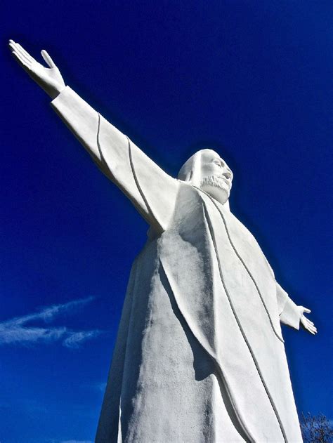 Christ of the Ozarks statue is state's reason to stand tall