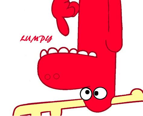 Lumpy From Happy Tree Frïends By AlexanderSïe On DevïantArt - Happy Tree Friends Fan Art ...