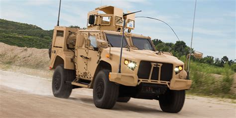 The US Military's Official Humvee Replacement | GM Inside News Forum