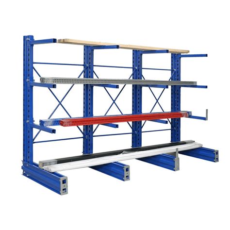 Cantilever Rack Accessories: Must-Have Additions - Speedrack West