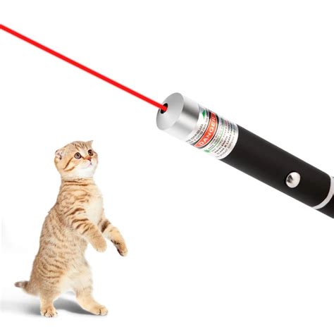 Aliexpress.com : Buy LED Laser Pet Cat Toy 5MW Red Dot Laser Light Toy ...