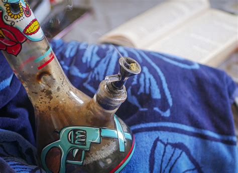 How To Properly Clean a Bong: Everything You Need To Know