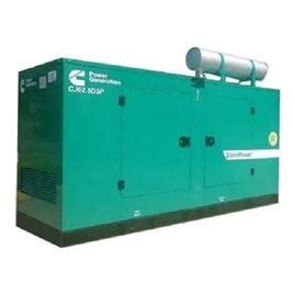 Cummins Diesel Generator Set in Metropolitan - keshri & company