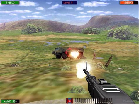 Tải Game Bắn Súng Beach Head 2002 Cực Hay Cho PC