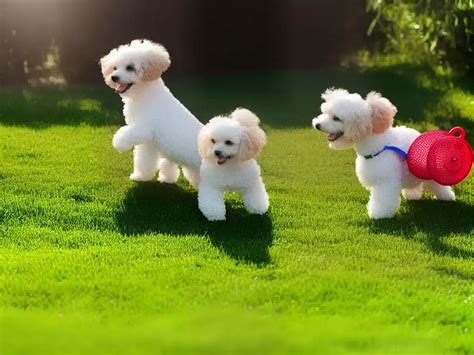 Teacup Poodle Essential Toys and Accessories