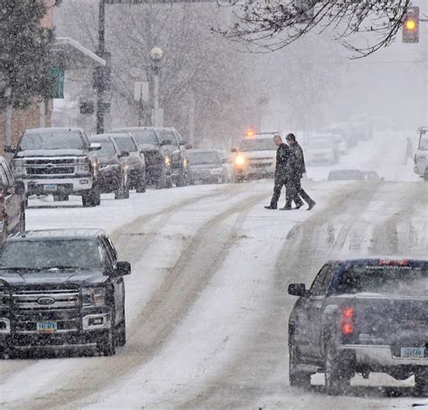 Winter storm may impact travel in North Dakota | State & Regional | billingsgazette.com