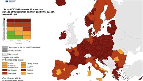 Regions, who risk the yellow zone at Christmas for hospitals under stress - World Today News