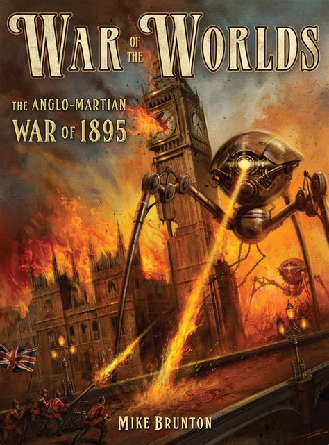 War of the Worlds eBook by Mike Brunton - EPUB Book | Rakuten Kobo United States